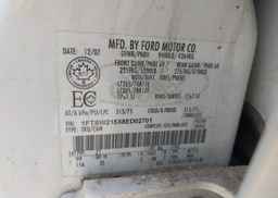 2008 FORD F-250 FX4