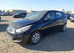 2015 HYUNDAI ACCENT GL