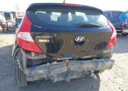 2015 HYUNDAI ACCENT GL