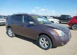 2008 NISSAN ROGUE SL