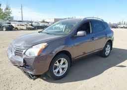2008 NISSAN ROGUE SL