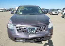 2008 NISSAN ROGUE SL