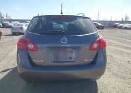 2008 NISSAN ROGUE SL