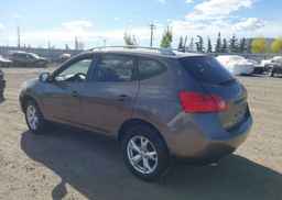 2008 NISSAN ROGUE SL