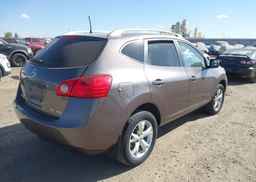 2008 NISSAN ROGUE SL