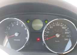 2008 NISSAN ROGUE SL