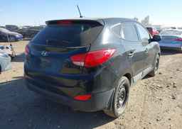 2014 HYUNDAI TUCSON GL