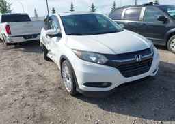 2017 HONDA HR-V EX