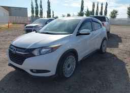 2017 HONDA HR-V EX