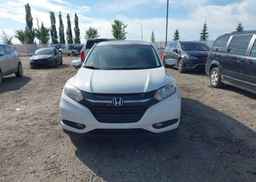 2017 HONDA HR-V EX