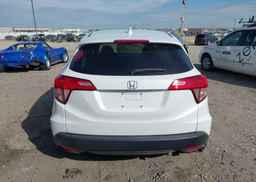 2017 HONDA HR-V EX