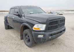 2010 DODGE RAM 3500 LARAMIE