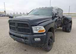 2010 DODGE RAM 3500 LARAMIE