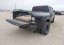 2010 DODGE RAM 3500 LARAMIE