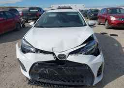 2019 TOYOTA COROLLA SE