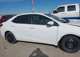 2019 TOYOTA COROLLA SE