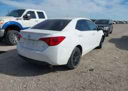 2019 TOYOTA COROLLA SE
