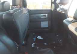 2013 FORD F-150 FX4