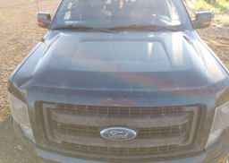 2013 FORD F-150 FX4