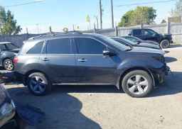 2013 ACURA MDX TECHNOLOGY PACKAGE