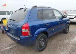 2009 HYUNDAI TUCSON 25TH ANNIVERSARY