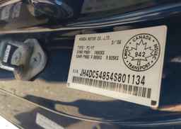 2004 ACURA RSX PREMIUM