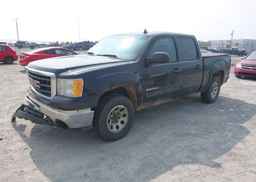 2011 GMC SIERRA 1500 SL
