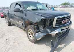 2011 GMC SIERRA 1500 SL