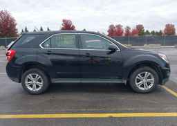 2016 CHEVROLET EQUINOX LS