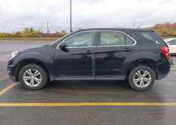 2016 CHEVROLET EQUINOX LS