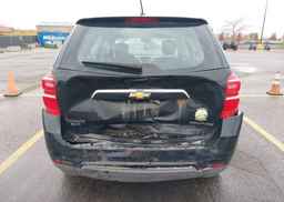 2016 CHEVROLET EQUINOX LS