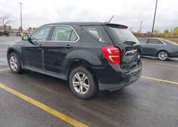 2016 CHEVROLET EQUINOX LS