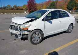 2008 TOYOTA YARIS