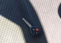 2008 TOYOTA YARIS
