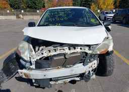 2008 TOYOTA YARIS