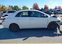 2008 TOYOTA YARIS