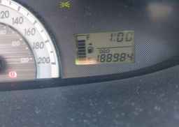 2008 TOYOTA YARIS