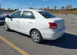 2008 TOYOTA YARIS