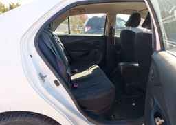 2008 TOYOTA YARIS