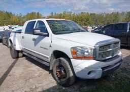 2006 DODGE RAM 3500