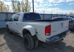 2006 DODGE RAM 3500