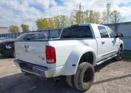 2006 DODGE RAM 3500
