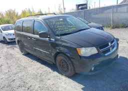 2011 DODGE GRAND CARAVAN CREW