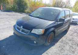 2011 DODGE GRAND CARAVAN CREW