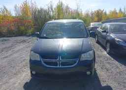 2011 DODGE GRAND CARAVAN CREW