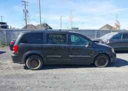 2011 DODGE GRAND CARAVAN CREW