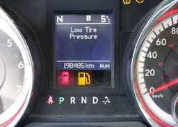 2011 DODGE GRAND CARAVAN CREW
