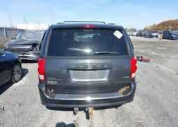 2011 DODGE GRAND CARAVAN CREW
