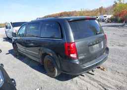 2011 DODGE GRAND CARAVAN CREW