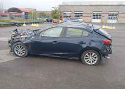 2015 MAZDA MAZDA3 GX